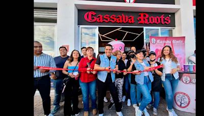 Cassava Roots abre nueva franquicia en Cuautitlán Izcalli