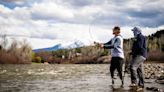 Project Healing Waters provides fly fishing rehab for wounded veterans