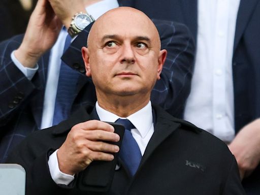 Harry Redknapp sends Daniel Levy message after ‘not a great season’ with Tottenham