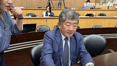 520後接政委？陳時中笑提「無私」說！健保點值調整建議總額「先瘦身」