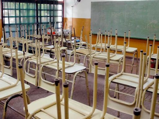 Los gremios docentes anunciaron un nuevo paro para el jueves 23 de mayo