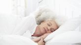 Getting good quality sleep as you age is key for a healthy brain. These 4 strategies can help