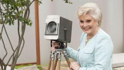 Angela Rippon reveals her ‘secret mission’ before turning 80