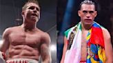 Canelo Álvarez recibe nuevo ataque de David Benavidez: "No le quitan los títulos por el dinero que genera"