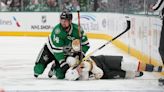 Stars' Benn gets ejected, Domi gets 10-minute misconduct in chippy Game 3 vs. Golden Knights