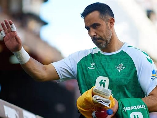 Betis le muestra la salida a Claudio Bravo: pone fichaje de otro arquero como prioridad