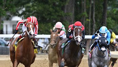 Test Stakes On Horizon For Jersey Girl Winner Almostgone Rocket