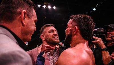 Mike Perry: Conor McGregor can’t fire me from BKFC after Jake Paul loss