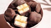 Bombones de banana y chocolate sin azúcar: un antojo dulce y saludable