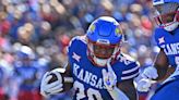 Kansas football spring ball: Devin Neal, Daniel Hishaw Jr. lead Jayhawks’ running backs