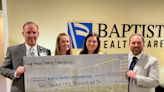 Kugelman Family Foundation donates $250,000 to Baptist Health Care Foundation