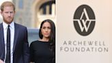 Prohíben al príncipe Harry y a Meghan Markle recaudar dinero con su Fundación Archewell