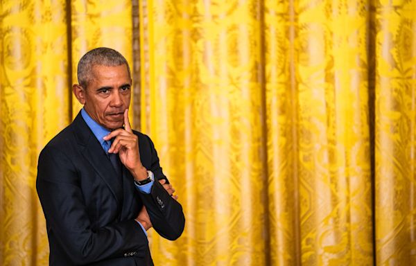 At fundraiser for Democrats, Obama calls protecting Senate majority critical