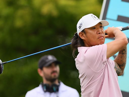 Brandel Chamblee and LIV Golf’s Anthony Kim have heated, profanity-laden exchange on social media