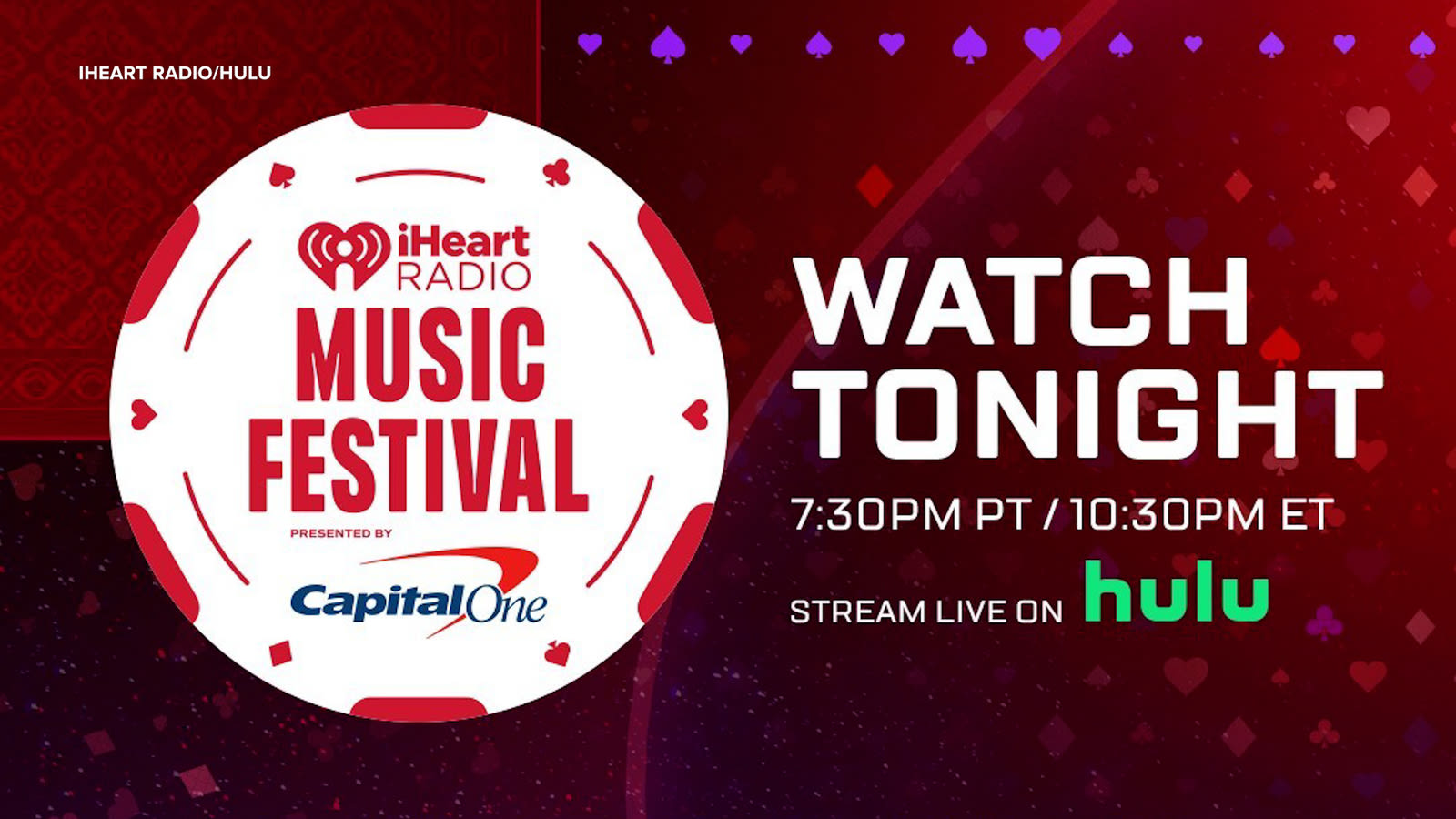 Here's how to stream the 2024 iHeart Radio Music Festival