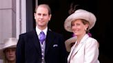 Prince Edward and Wife Sophie's Christmas Card Unveiled