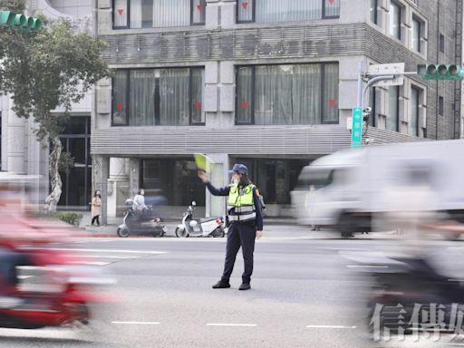 三重警執勤遭撞死撫恤金爭議 侯友宜感同身受：籲中央從優撫恤遺眷