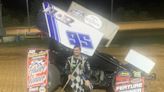 Bard scores first career 410 sprint victory at Clinton