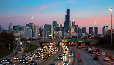 Memorial Day travel busiest in decades; what you need to know to tackle Chicago traffic