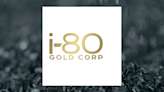 i-80 Gold (TSE:IAU) Sets New 52-Week Low Following Insider Selling