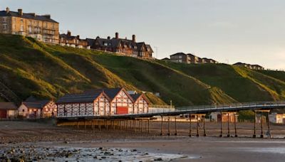 Meet the Real Saltburn, an English Town Offering Rugged Cliffs, Victorian Homes and Thrilling Waves