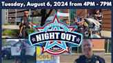Dover police to host National Night Out event: Meet officers, see station, free food