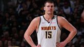 Nuggets' Jokic claims third MVP in four seasons