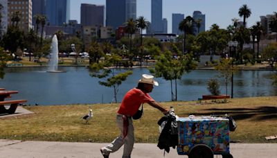 EEUU se prepara para el apogeo de una ola de calor: 150 millones de personas corren “riesgo extremo”