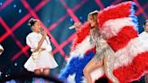 Jennifer Lopez Shares the Stage With Her Daughter Emme