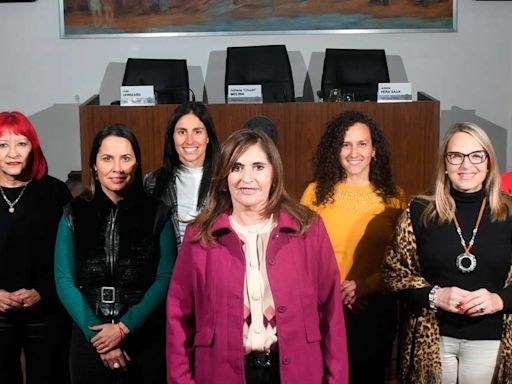 Las mujeres del Concejo: liderazgo femenino en acción