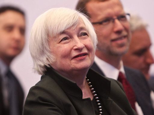 Janet Yellen Predicts 'Soft Landing' For US Economy Despite Job Growth Concerns: 'We're Not Seeing Meaningful Layoffs'