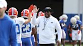 Florida football extended four assistants before end of January