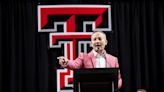 Grant McCasland plans to build another winning program in Lubbock