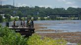 North Sioux City homes flooded, railroad bridge collapsed after rivers hit record capacity