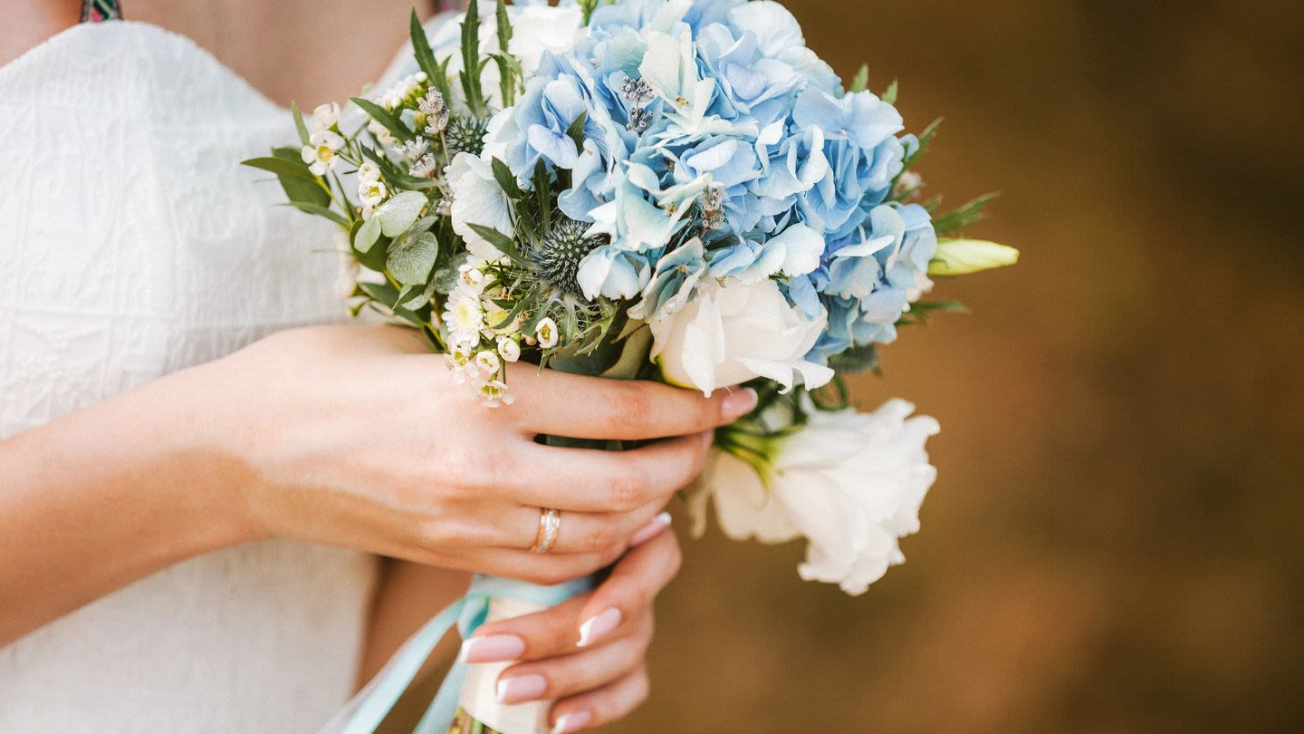 Here's Why Brides Wear Something Old, New, Borrowed, and Blue on Their Wedding Day