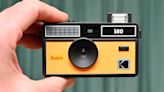 Kodak i60 Reloadable Film Camera review: is it a case of style over substance?