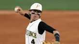 On the mound or in his unnatural batter’s box, Providence’s Brady Thompson can do it all