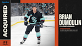 Ducks Acquire Defenseman Dumoulin from Seattle for 2026 Fourth-Round Pick | Anaheim Ducks