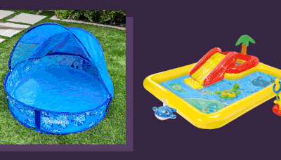 The Best Kiddie Pools for a Whole Lot of Fun in the Sun