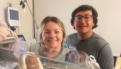 Baby Born Weighing 1.5 Lbs. Defies the Odds, Giving Mom Extra Special Mother’s Day: 'Best Gift'