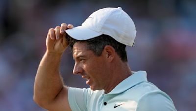 McIlroy trying to move on from devastating US Open loss