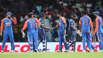 Know Time For India Vs Sri Lanka 2nd T20I Live Match Streaming: Ind vs SL TV Channel, Venue, Playing XI