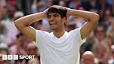 Wimbledon 2024 results: Carlos Alcaraz beats Novak Djokovic in men's final to keep title