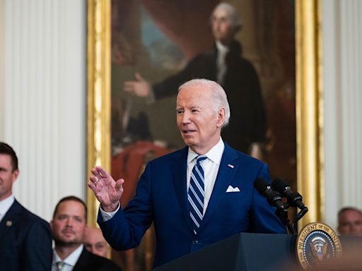 Biden’s age gap: As young voters pull away, baby boomers come to the rescue