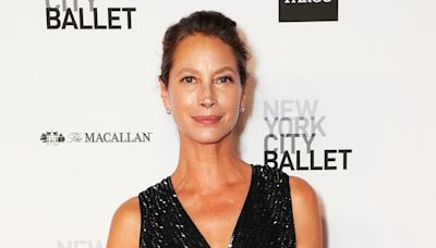 Christy Turlington's Nude Photo Was Once Passed Around at Son's Game