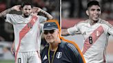 Jorge Fossati tomó firme decisión sobre el dorsal ‘10′ de Perú para amistoso con Paraguay: ¿Piero Quispe o Sergio Peña?