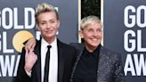 Portia de Rossi shares coming out story in emotional last Ellen Show appearance