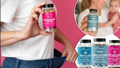 Get 30% off these 'miracle working' health supplements with this code