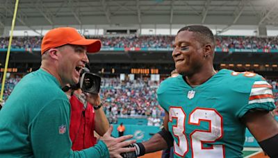 Kenyan Drake, scored winning touchdown in Dolphins’ ‘Miami Miracle,’ retires after eight seasons