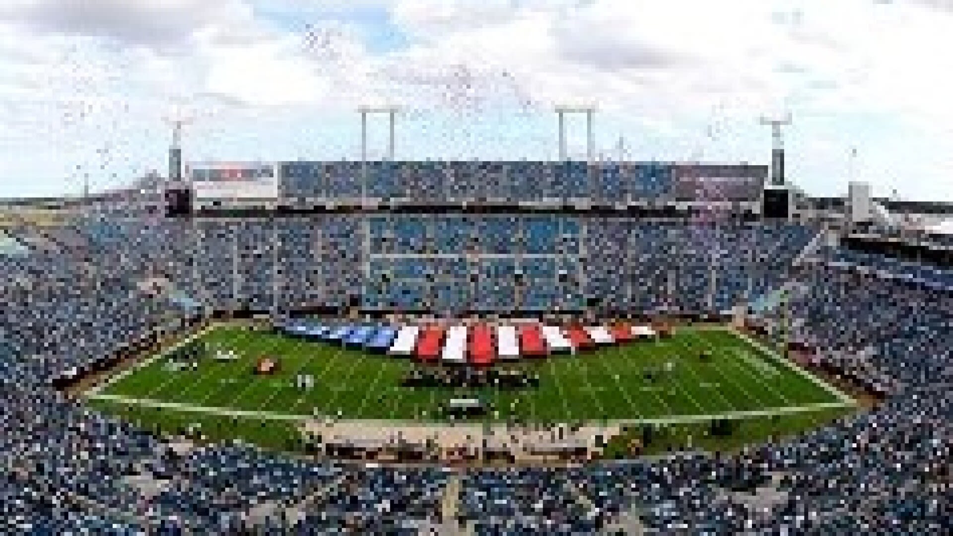 In 2027, Jaguars could play up to three home games in London